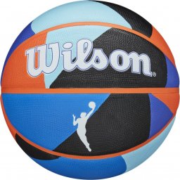  Wilson Wilson WNBA Heir Geo Ball WTB4905XB Wielokolorowe 6