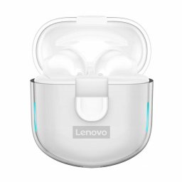 Słuchawki Lenovo LP12 Białe