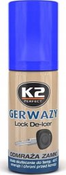  K2 K2 Gerwazy Odmrażacz do zamków spray 50 ml