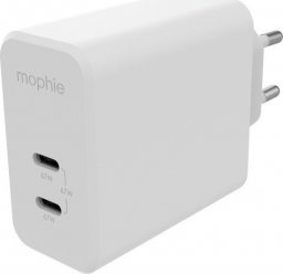 Ładowarka Mophie 2x USB-C  (MPH055)