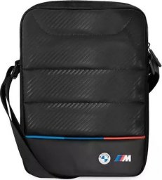 Etui na tablet BMW Torba BMW BMTB10COCARTCBK Tablet 10 cali czarny/black Carbon Tricolor