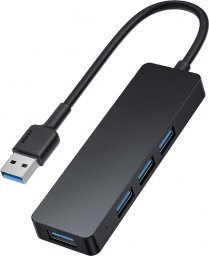HUB USB Aukey 4x USB-A 3.1 Gen1 (CB-H39)