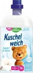  Kuschelweich Sanft & Mild Płyn do Płukania 2 l
