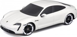 Maisto Tech RC Porsche Taycan Turbo S (white, 1:24)