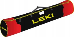 Leki LE TOR 140 cm ok 15 par kijów, czerwony