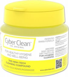  Cyber Clean Cyber Clean The original, na ciężko dostępnym miejscu, czyszczenie materiału, 145 g, Cyber Clean