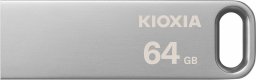 Pendrive Kioxia TransMemory U366, 64 GB  (LU366S064GG4)