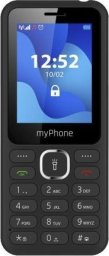 Telefon komórkowy myPhone myPhone 6320 Dual SIM Czarny