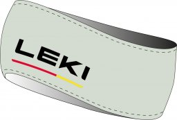 Leki LE Opaska 4 Season Headband l.grey-black