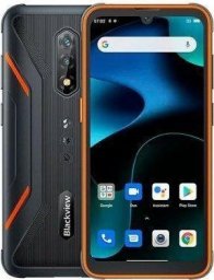 Smartfon Blackview BV5200 4/32GB Czarno-pomarańczowy  (BV5200ORANGE)