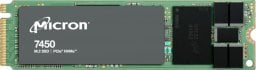 Dysk serwerowy Micron 7450 PRO 480GB PCI-E x4 Gen 4 NVMe  (MTFDKBA480TFR-1BC1ZABYYR)