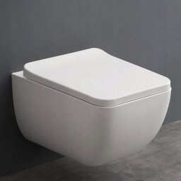 Miska WC EAGO Wisząca miska wc z konglomeratu StoneArt Design