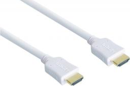Kabel Good Connections HDMI - HDMI 2m biały (4514-020W)