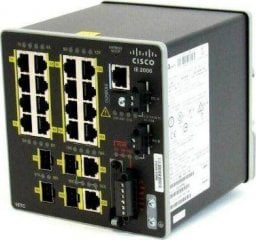 Switch Cisco IE-2000-16TC-B