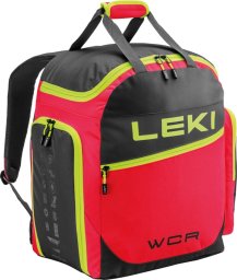 Leki LE TOR SKI BOOTBAG WCR 60L, czerwona