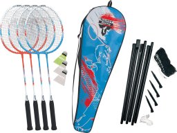 Talbot TT SET Badminton Set "4 Fighter"