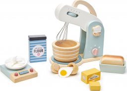 Tender Toys Drewniany mikser z zestawem do pieczenia Mini Chef Tender Leaf Toys