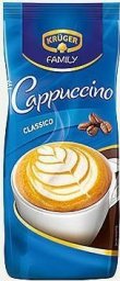  Kruger&Matz Kruger Cappuccino Classico 500 g