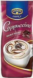  Kruger&Matz Kruger Cappuccino Double Schoko 500 g