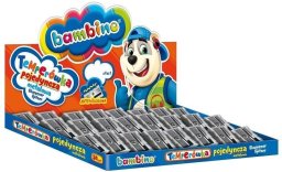 St-Majewski Temperówka pojedyncza metalowa (24szt) BAMBINO