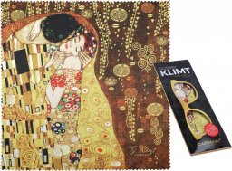  Carmani Ściereczka do okularów - G. Klimt, Pocałunek (CARMANI)