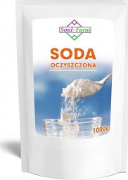  SOUL FARM Soda oczyszczona 1kg wodorowęglan sodu