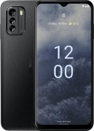 Smartfon Nokia G60 5G 4/128GB Czarny  (101Q7505H022)