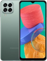 Smartfon Samsung Galaxy M33 5G 6/128GB Zielony (SM-M336BZG)