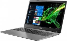 Laptop Acer Notebook Acer Aspire 3 Qwerty Hiszpańska Szary 256 GB SSD 15,6" 8 GB RAM Intel Core i5-1035G1