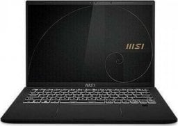 Laptop MSI Notebook MSI SUMMIT E14EVO A12M-200ES Intel Core i7-1280P Qwerty Hiszpańska 16 GB 14" 1 TB SSD