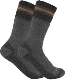 Carhartt Skarpety Carhartt SyntheticWool Heav Blend Grey