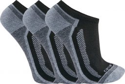 Carhartt Skarpety Carhartt Force Midweight Low Cut 3 Black