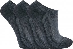 Carhartt Skarpety Carhartt Force Midweight Low Charcoal