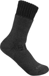 Carhartt Skarpety Carhartt SyntheticWool 1x H Blend Black