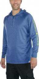 Carhartt Bluza Wędkarska Carhartt Force Fishing Blue