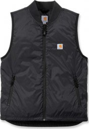Carhartt Kamizelka Carhartt Shop Vest Black