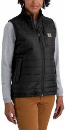 Carhartt Damska Kamizelka Carhartt Gilliam Vest Black