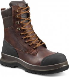 Carhartt Buty Detroit 8" Boot WP S3 Brown
