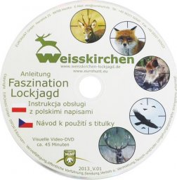 Eurohunt Weisskirchen- wabik na sarny z drewna egzotycznego