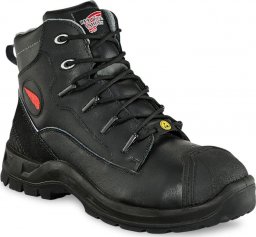  Red Wing Buty Red Wing PetroKing 6 Black SD ESD Black