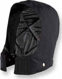 Carhartt Kaptur Carhartt Firm Duck Hood Black