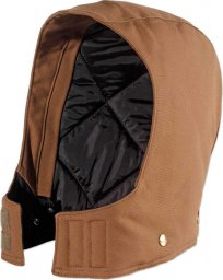 Carhartt Kaptur Carhartt Firm Duck Hood Brown