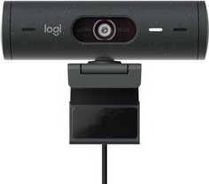 Kamera internetowa Logitech Brio 505 Czarny (960-001459)