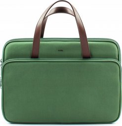 Torba Jcpal JCPal Milan Briefcase Sleeve - torba do MacBook 13/14" oliwkowa