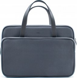 Torba Jcpal JCPal Milan Briefcase Sleeve - torba do MacBook 13/14" szara