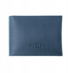 Fixed FIXED Mini Smart Wallet for AirTag - portfel z miejscem na AirTag niebieski