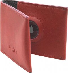  Fixed FIXED Mini Smart Wallet for AirTag - portfel z miejscem na AirTag czerwony