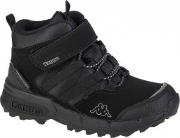 Kappa Kappa Thabo Tex K 260897K-1111 Czarne 31