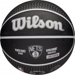  Wilson Wilson NBA Player Icon Kevin Durant Outdoor Ball WZ4006001XB Czarne 7