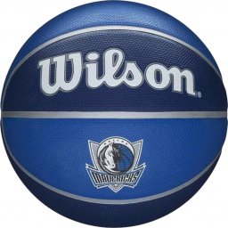  Wilson Wilson NBA Team Dallas Mavericks Ball WTB1300XBDAL Niebieskie 7
